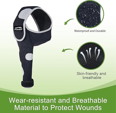 Wound Protective Sleeve for Dogs