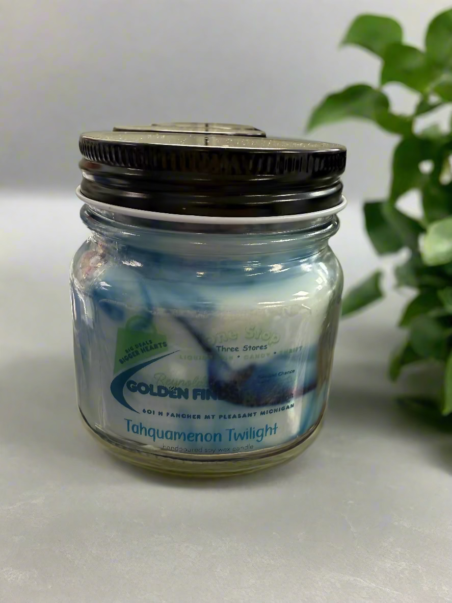 8oz Candle