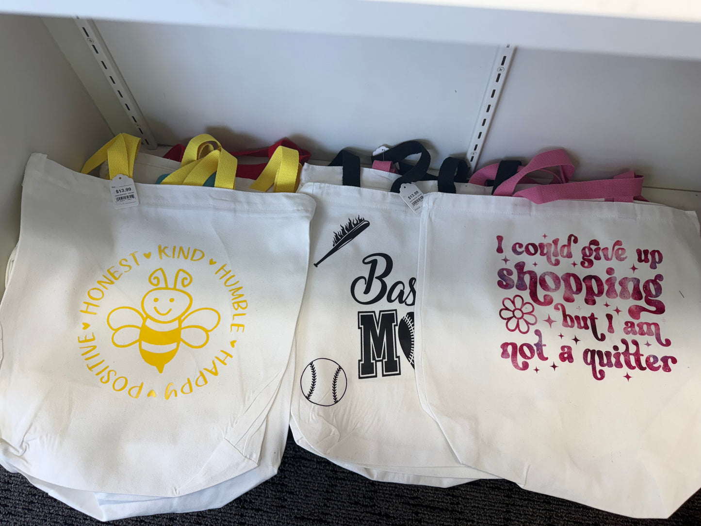 Krazy Krafters - Tote Bag