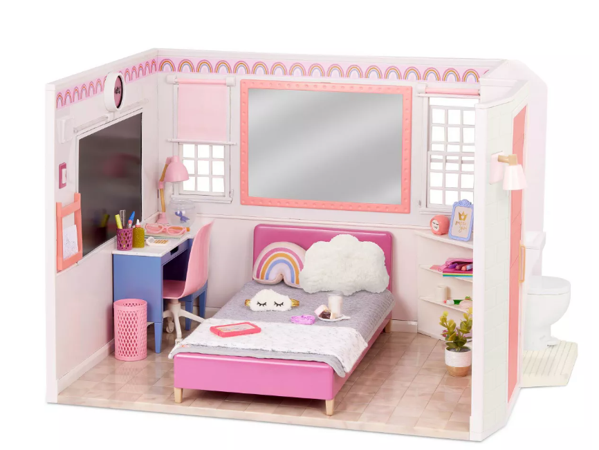 Our Generation Room to Dream Bedroom Playset