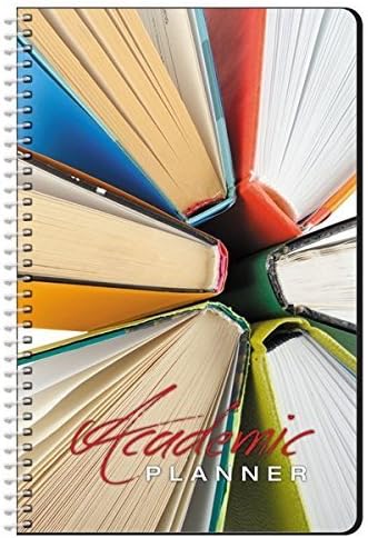 Undated Student Planner