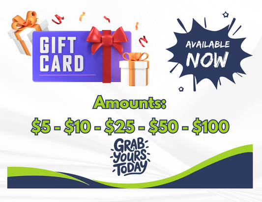 Reynolds Golden Finds Gift Card