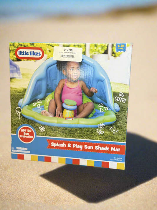 Little Tikes Splash & Play
