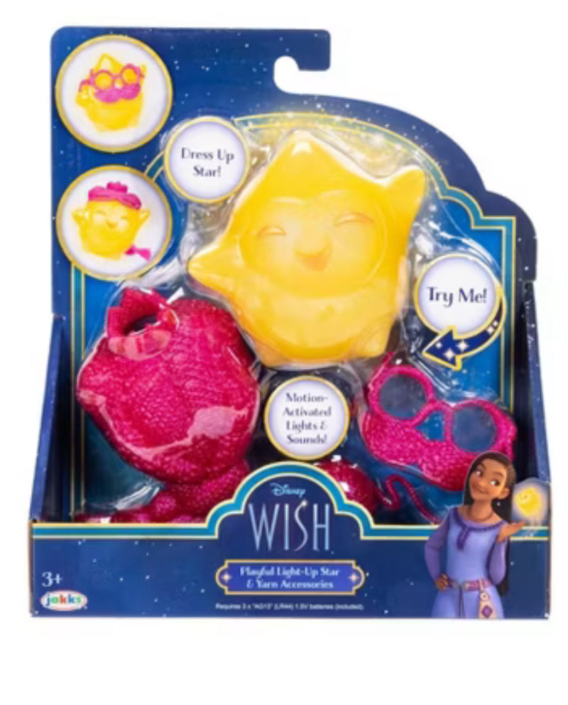 Disney Wish Star