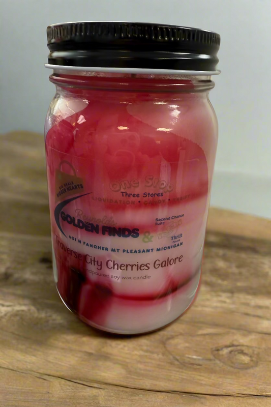 16oz Candle