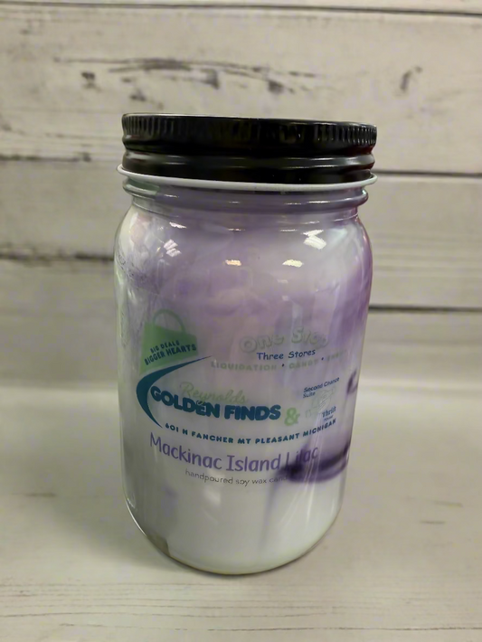 16oz Candle
