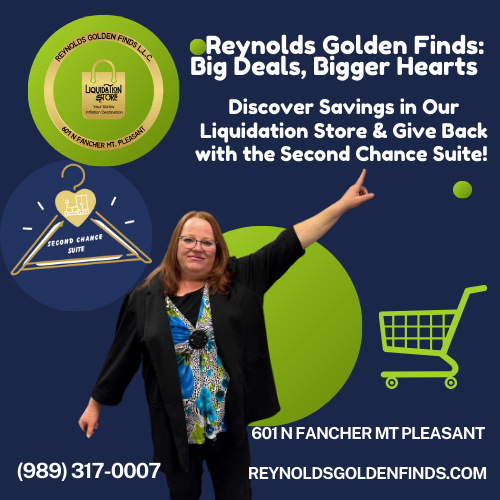 Reynolds Golden Finds L.L.C.